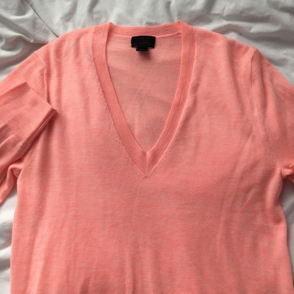 J.Crew Cashmere Sweater